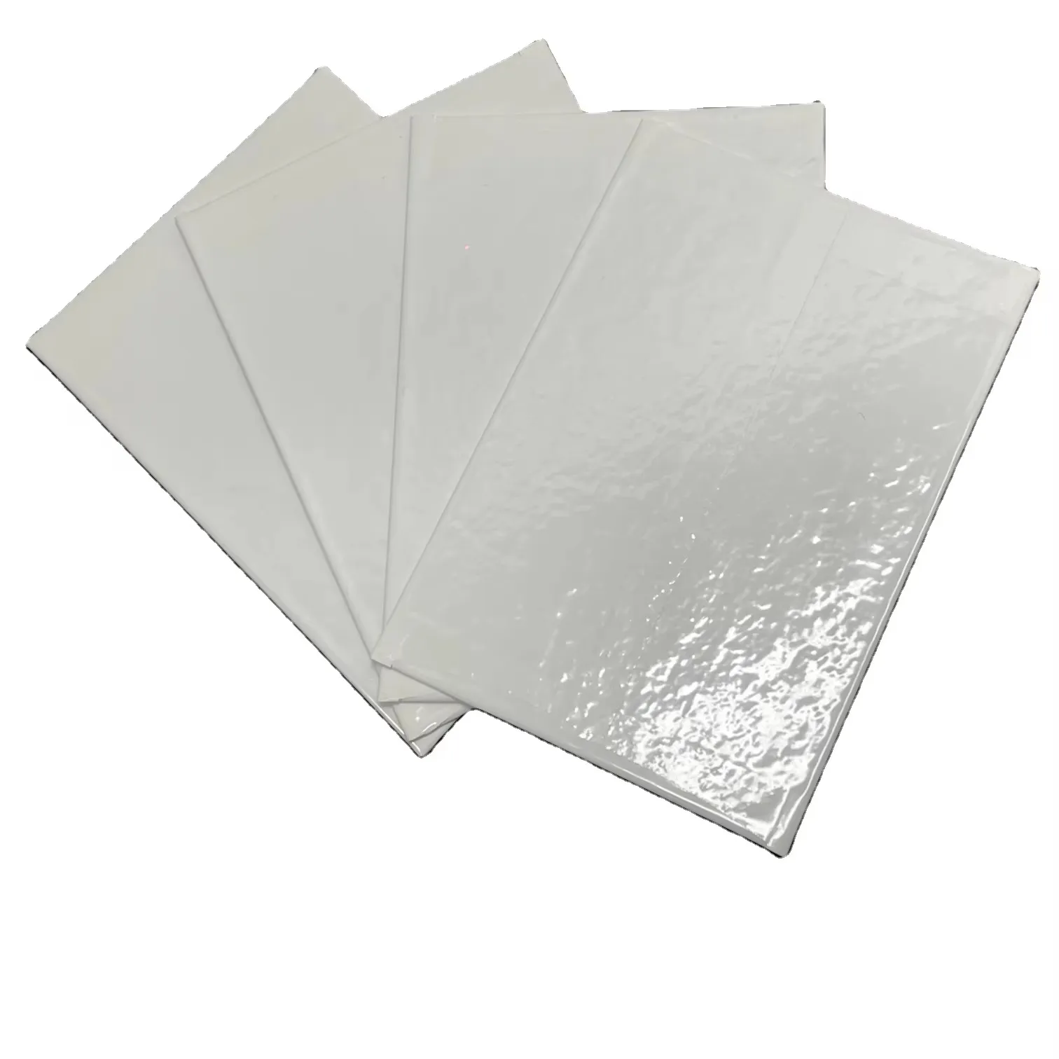 Fireproof ceramic aerogel sheet for battery thermal runaway protection