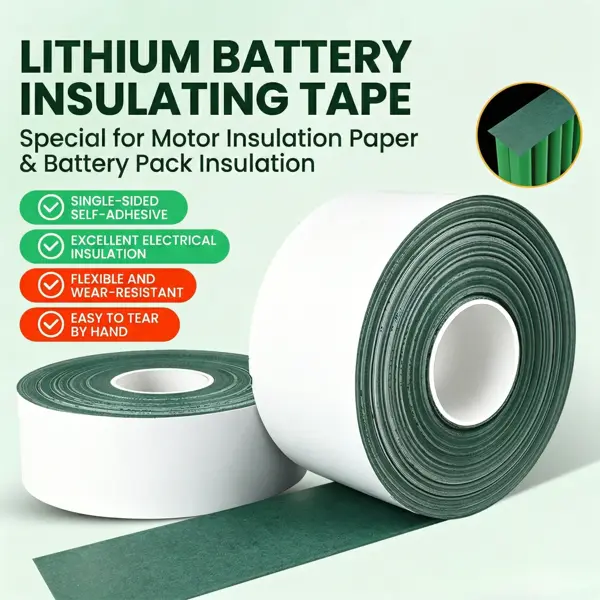 Fishpaper insulation gasket for battery cells