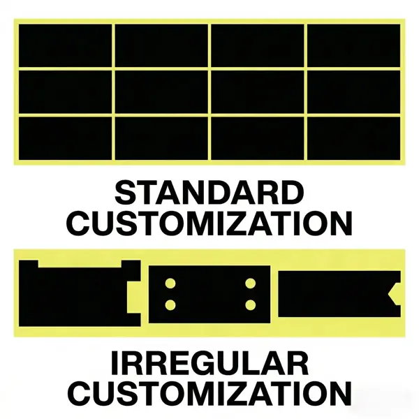 Synthetic graphite sheet for heat spreading