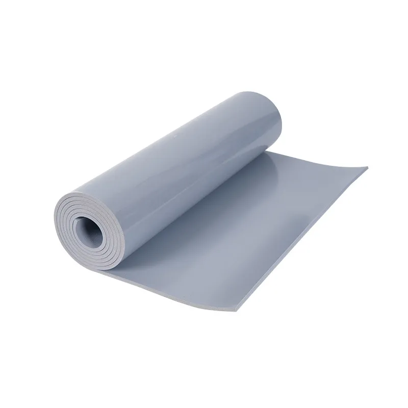 High resilience liquid silicone foam