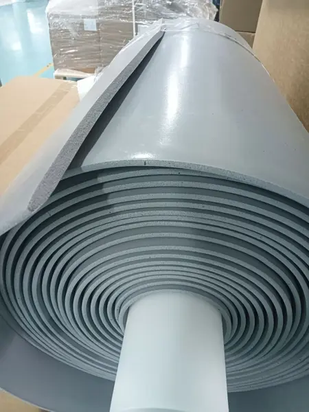 High resilience liquid silicone foam