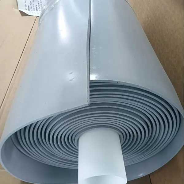 High resilience liquid silicone foam