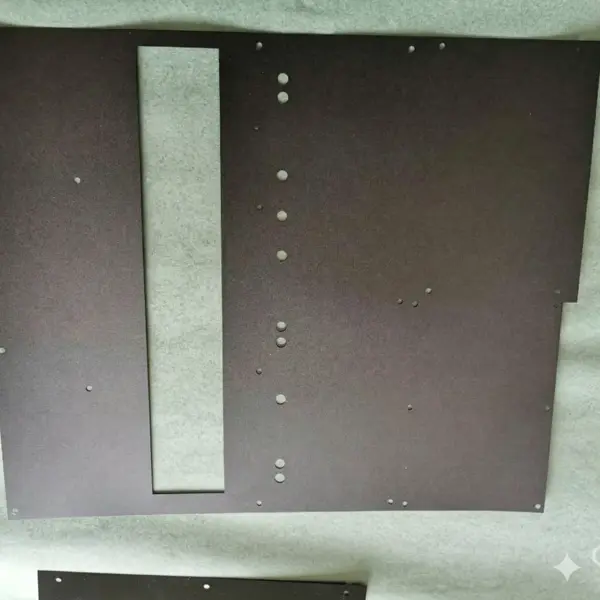 Flame retardant Mylar insulation sheet