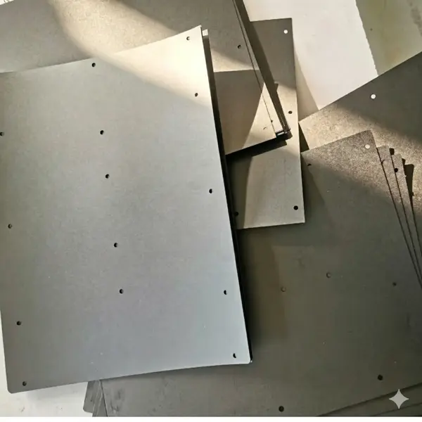 Flame retardant Mylar insulation sheet