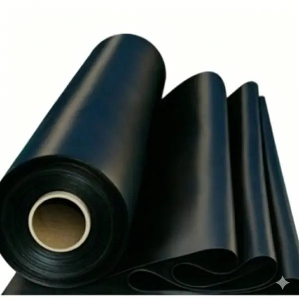 Flame retardant Mylar insulation sheet