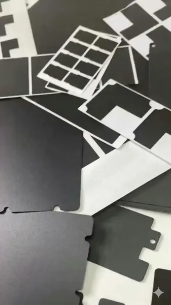 Flame retardant Mylar insulation sheet