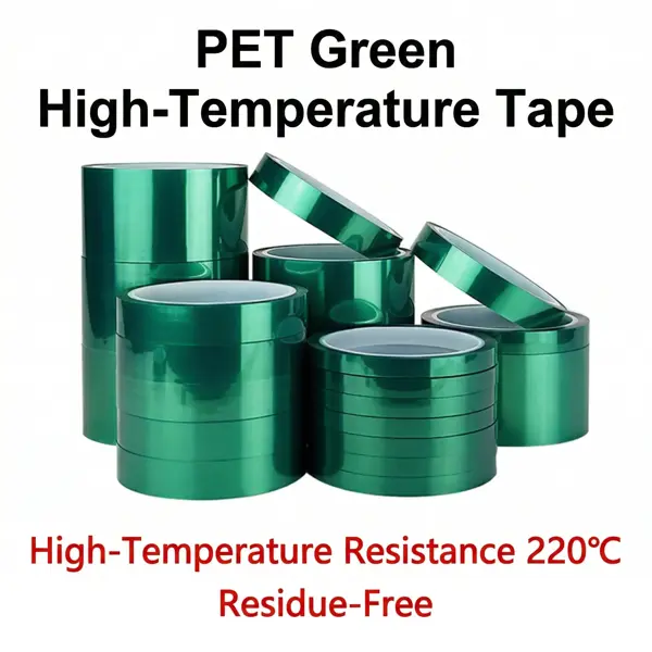 PET high-temperature insulation tape