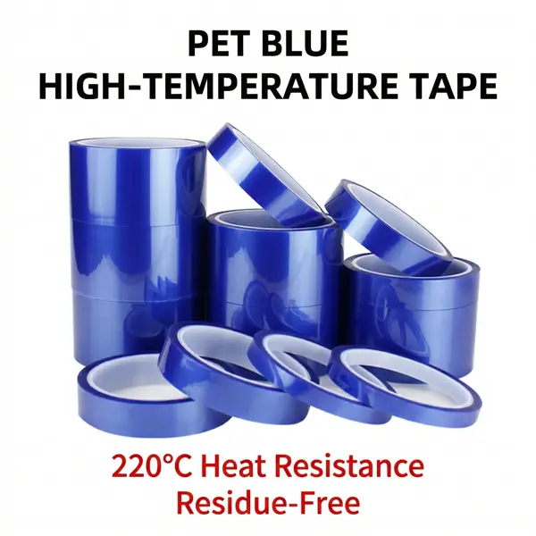 PET high-temperature insulation tape