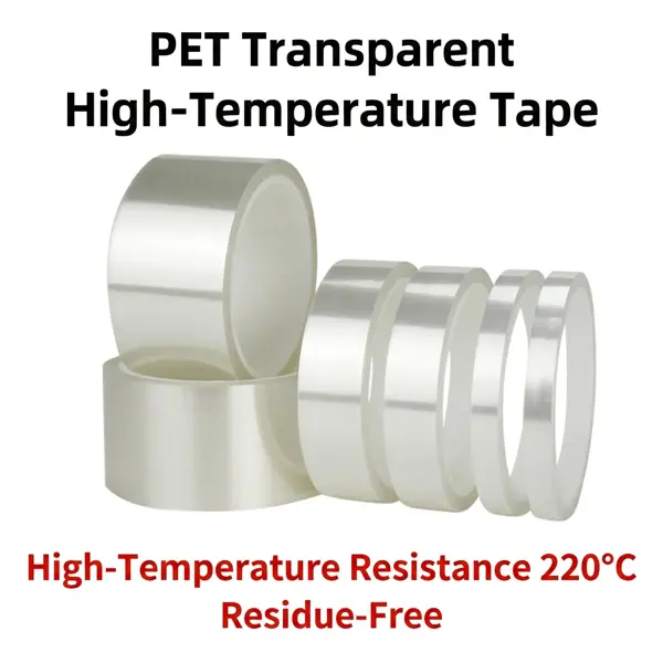PET high-temperature insulation tape