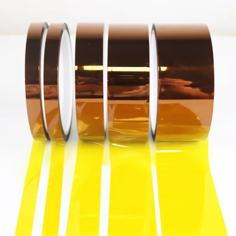 Amber Kapton PI polyimide tape