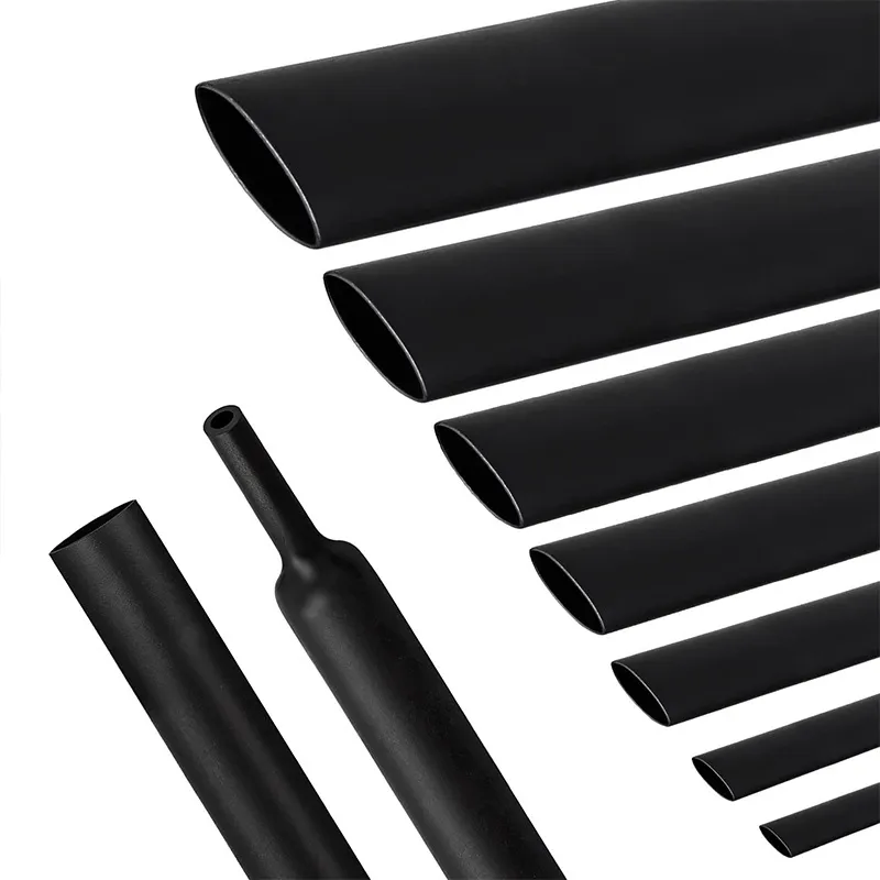 Adhesive lined heat shrink tubing