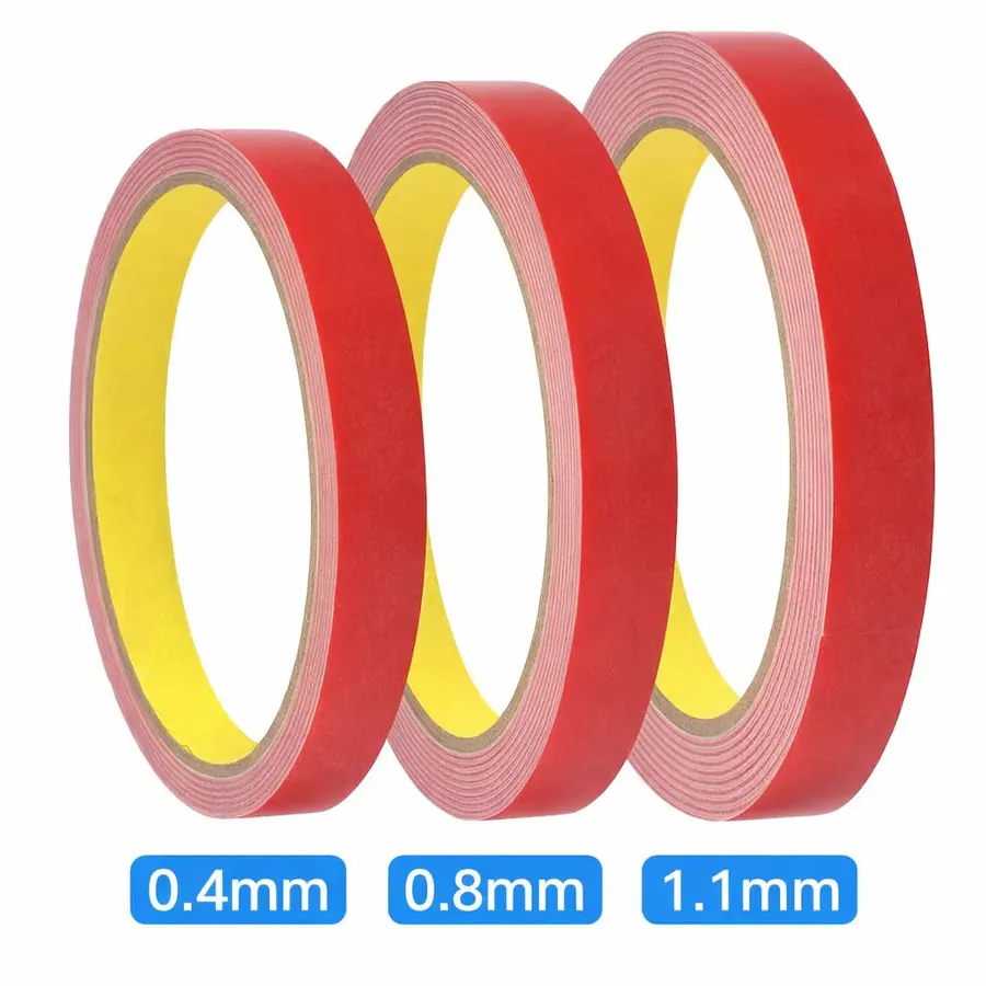 High strength VHB bonding tape
